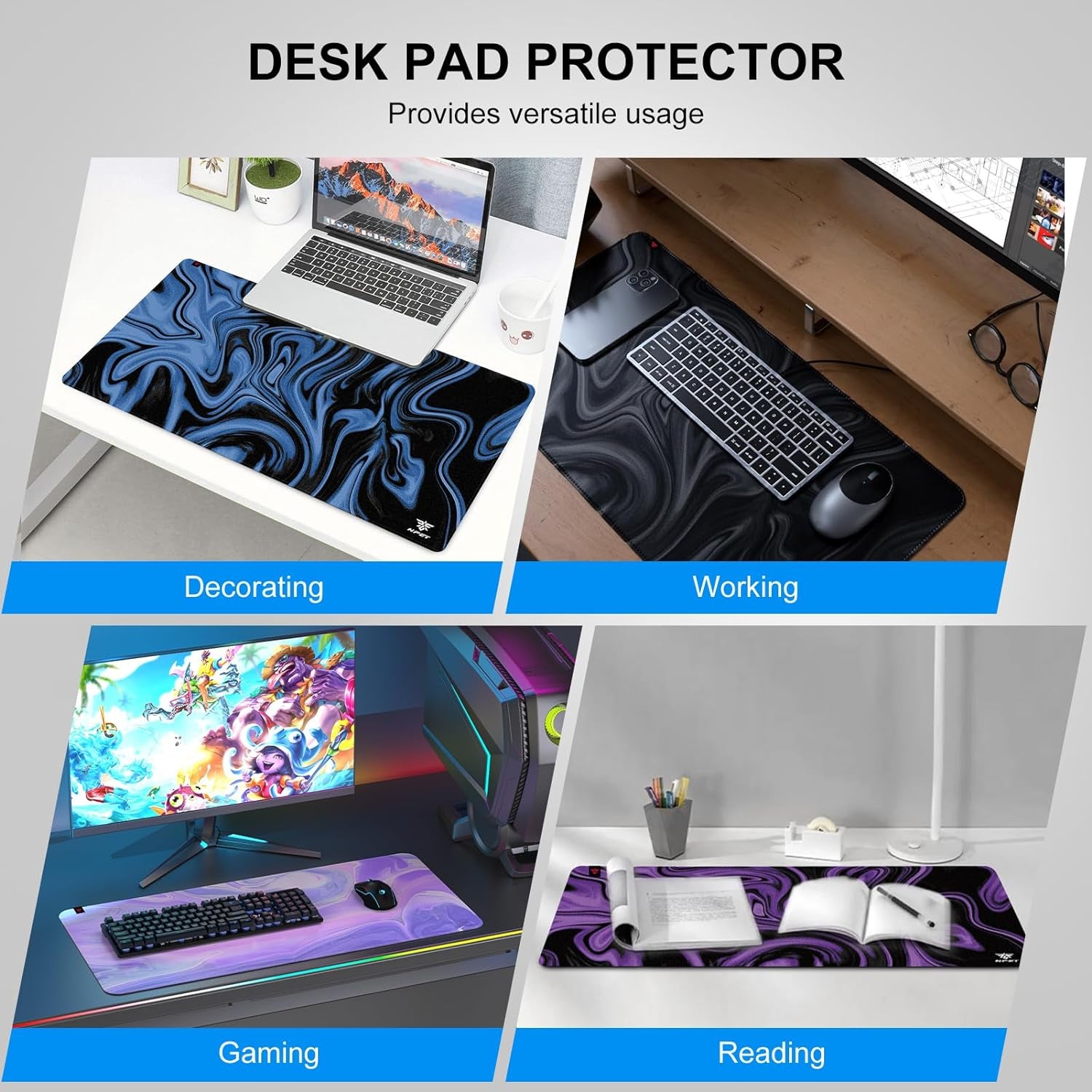 MP02-SP Gaming Mouse Pad XL