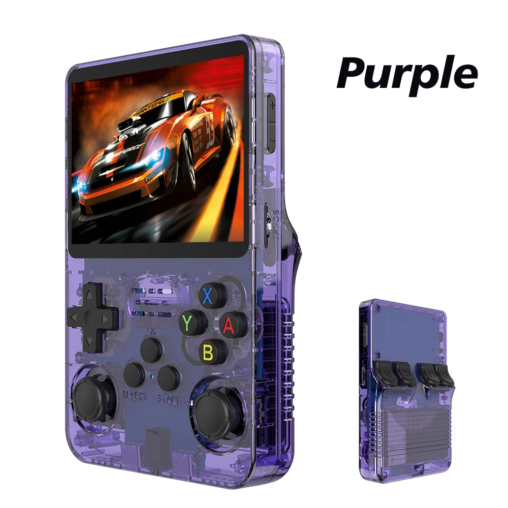 64gb Retro Handheld Video Game Console