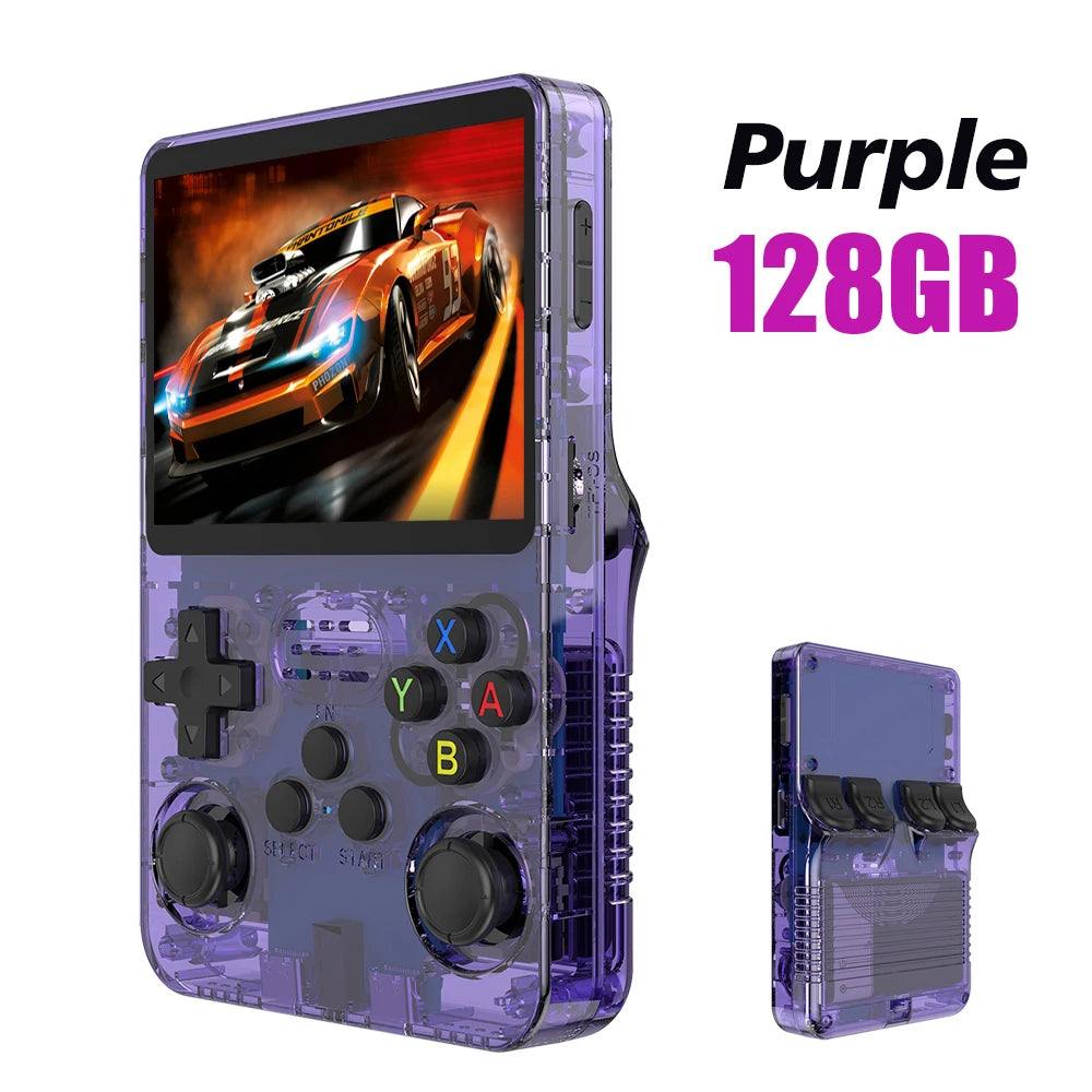 64gb Retro Handheld Video Game Console