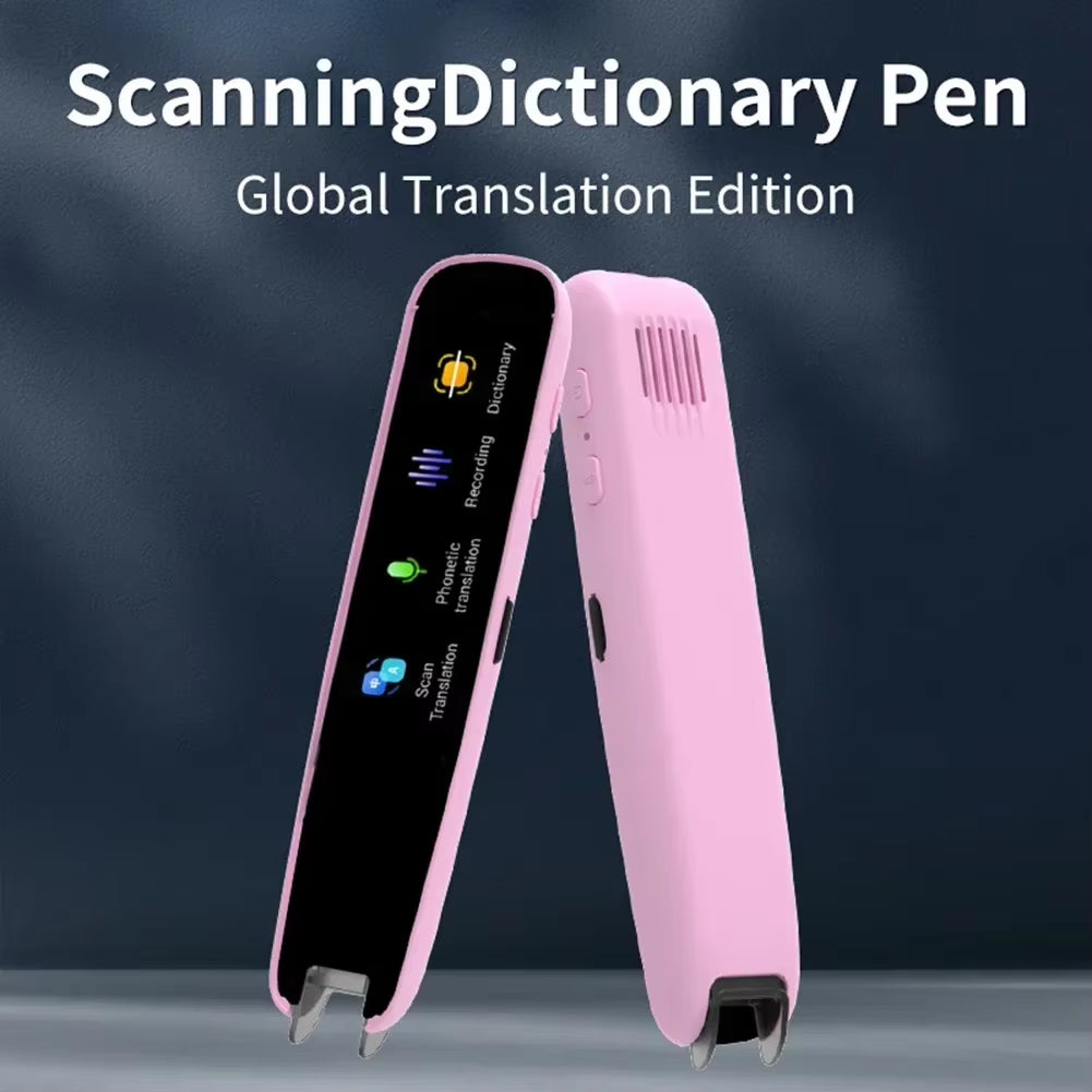 Offline Translation Pen