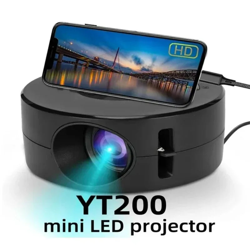 YT200 Smart Projector