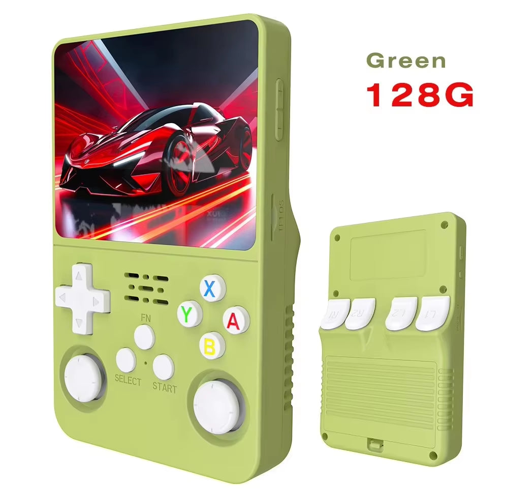 64gb Retro Handheld Video Game Console