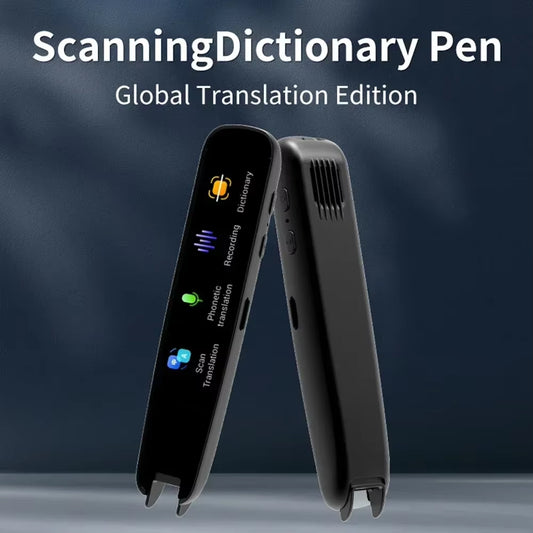 Offline Translation Pen