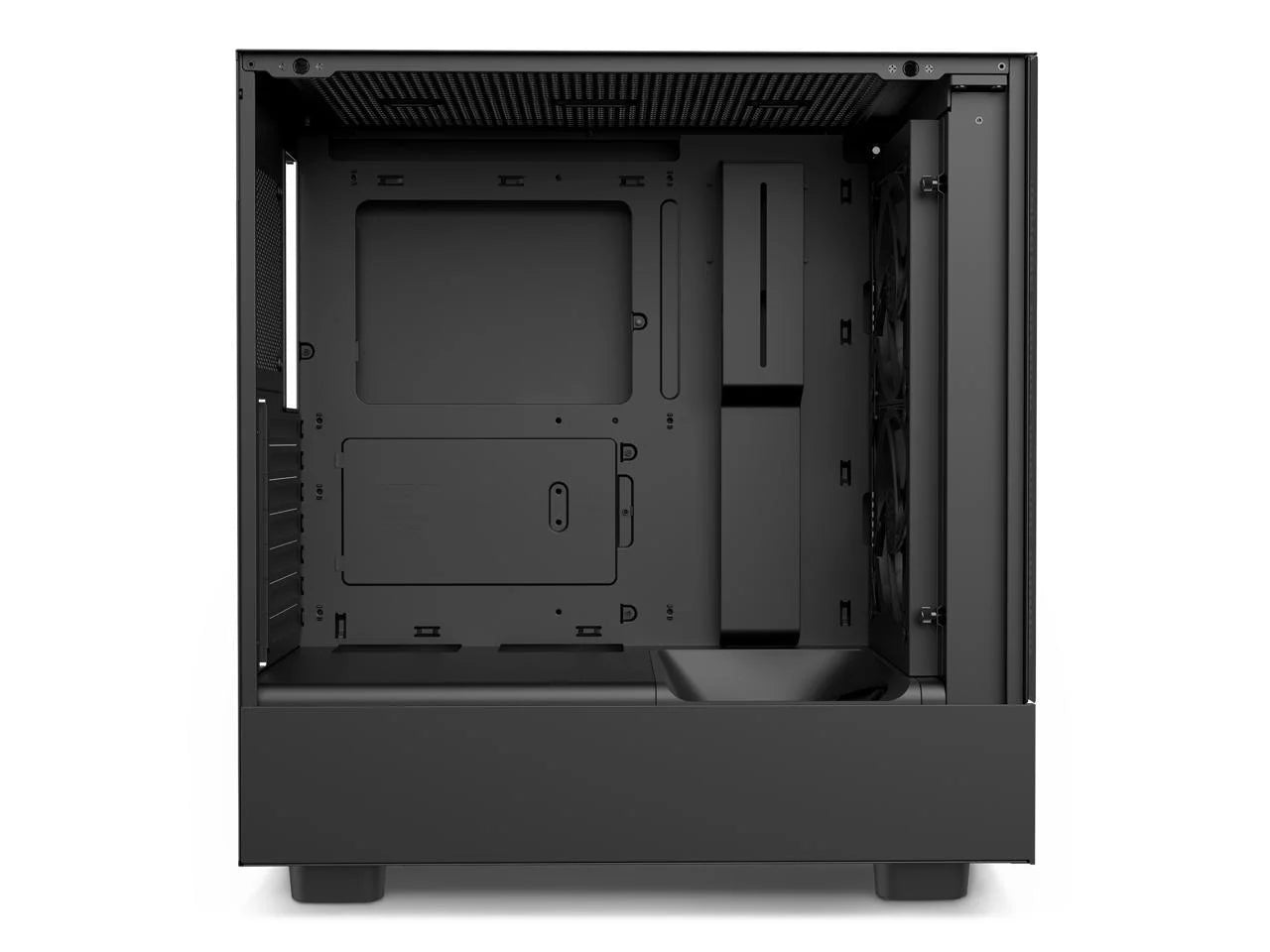 H5 Elite Black Steel Mini ITX computer Case