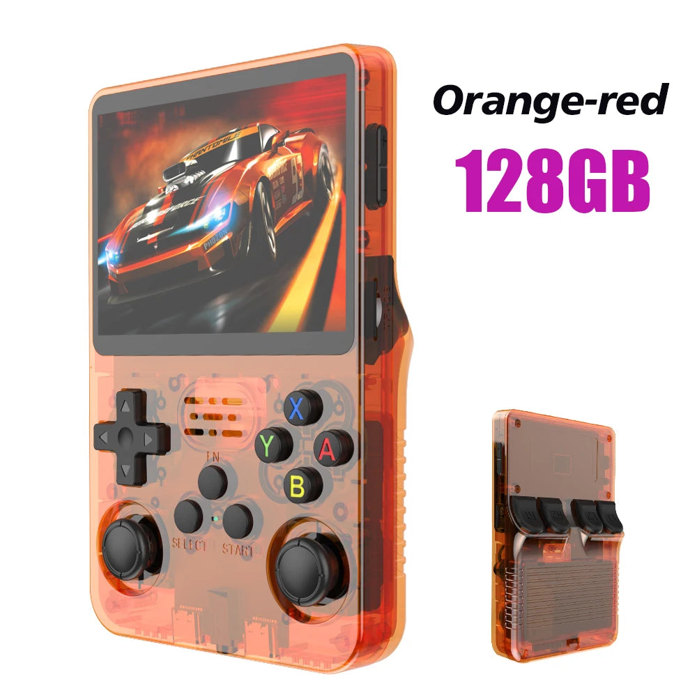 64gb Retro Handheld Video Game Console