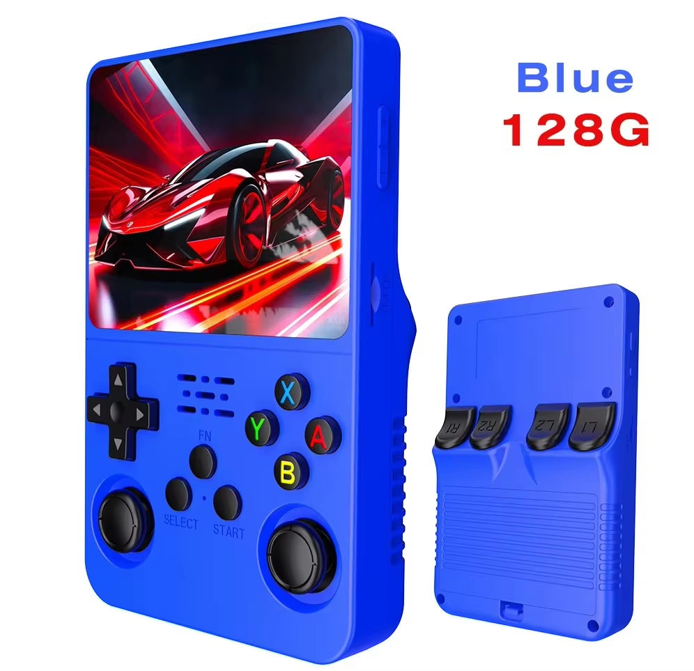 64gb Retro Handheld Video Game Console