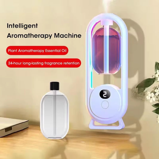 Wall Mounted Automatic Fragrance Machine