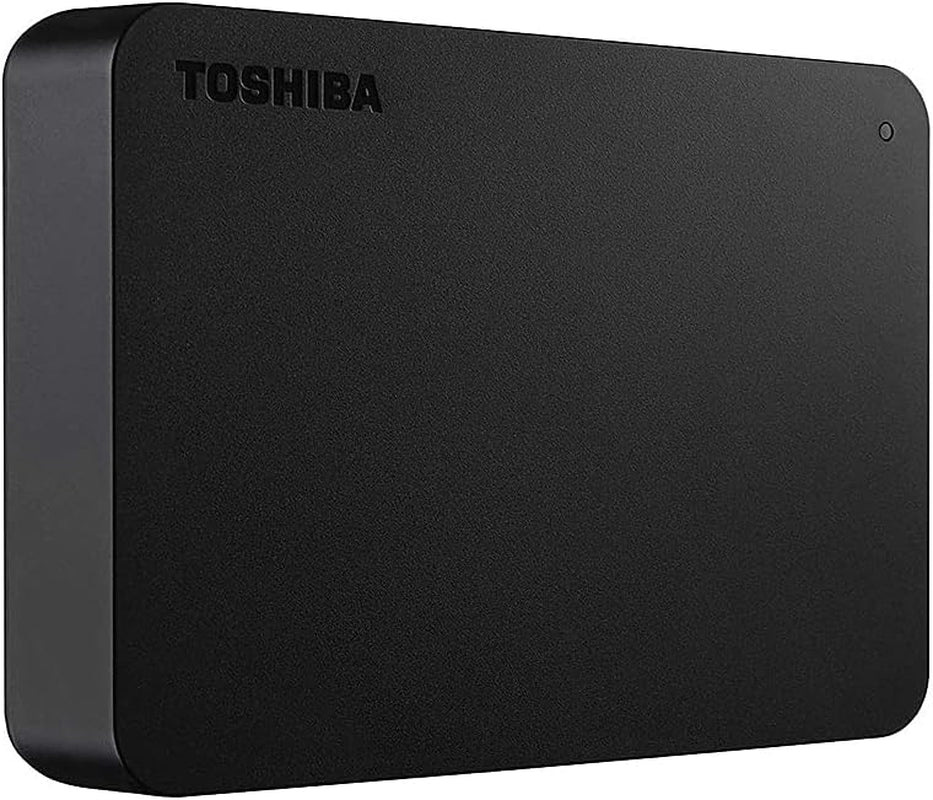 4TB Portable External Hard Drive Canvio