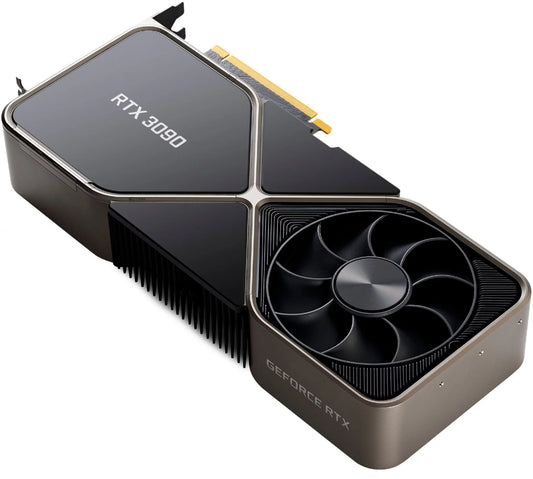 Nvidea RTX 3090 Graphic Card w/ 24 GB Dedicated Vram