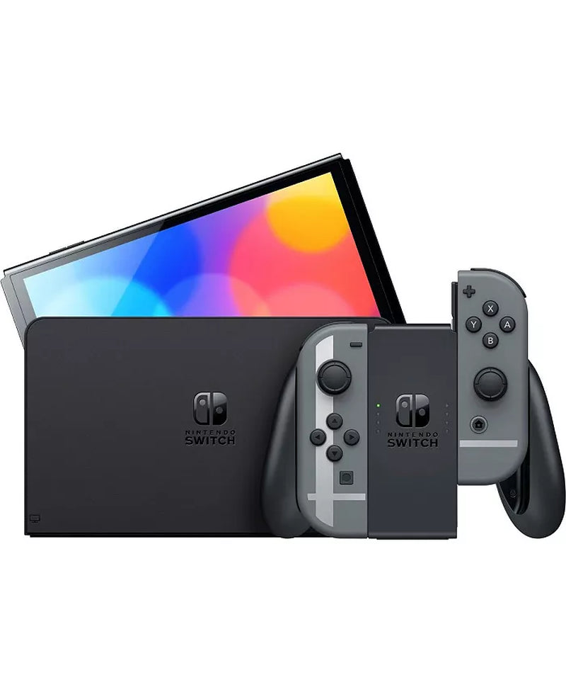 Super Smash Bros. Ultimate Switch Bundle