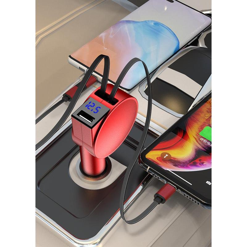 2 - 60 Watt fast charging Car Chargers